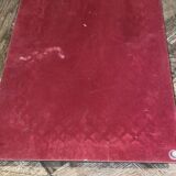 Vintage art deco-style mirror tray