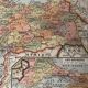 Map of Turkey - 1930