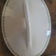 Sarreguemines iron earth soup tureen