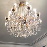 Lustre en cristal