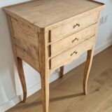 Commode 3 tiroirs style Louis XV