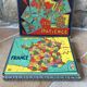Ancient game of six educational puzzles entitled Patience Game