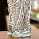 Grand vase vintage en cristal