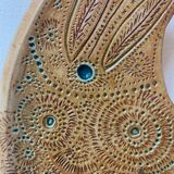 Clock of la colombe - vallauris 1993