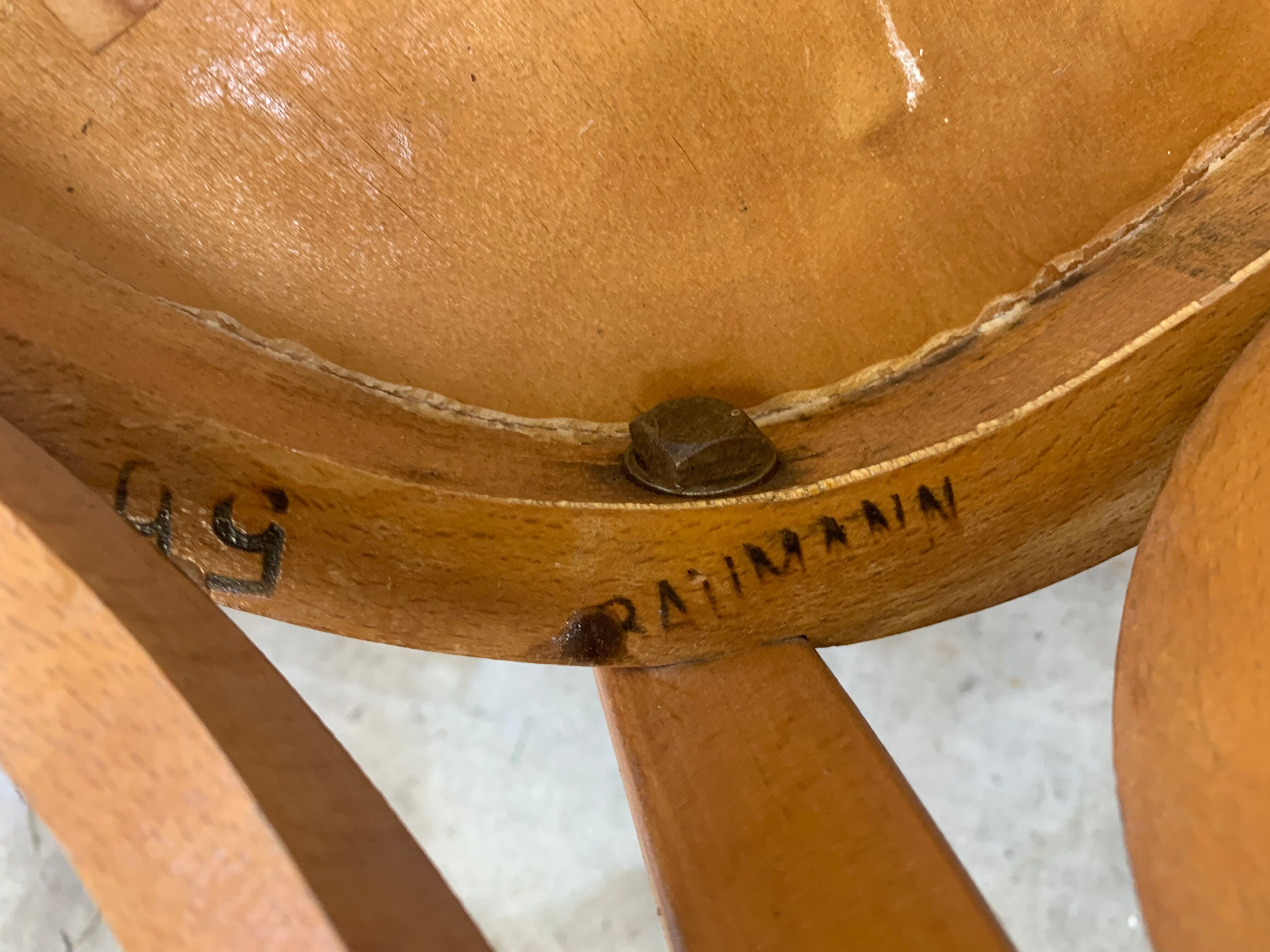 Baumann chair