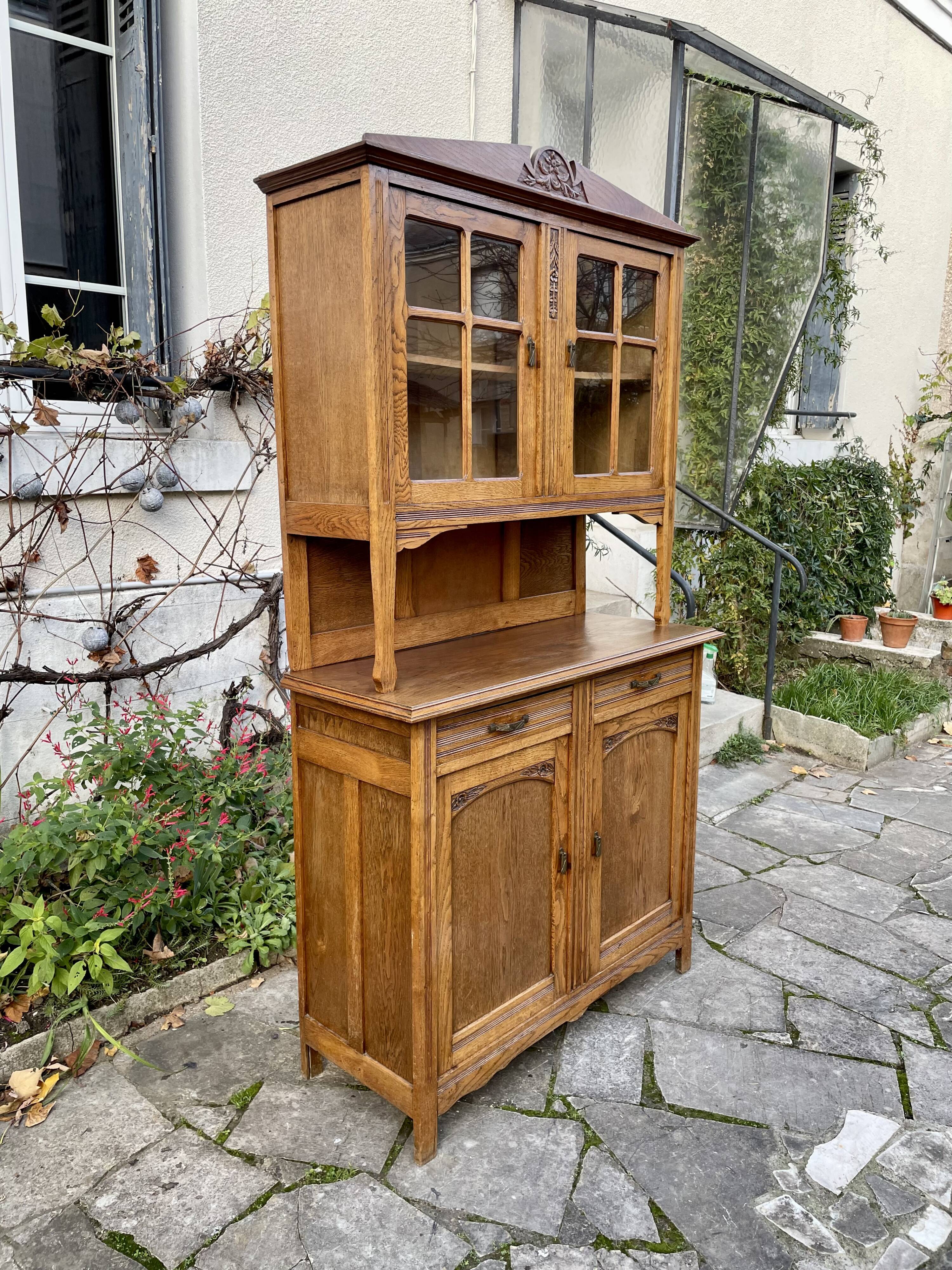 Buffet 2 body art deco