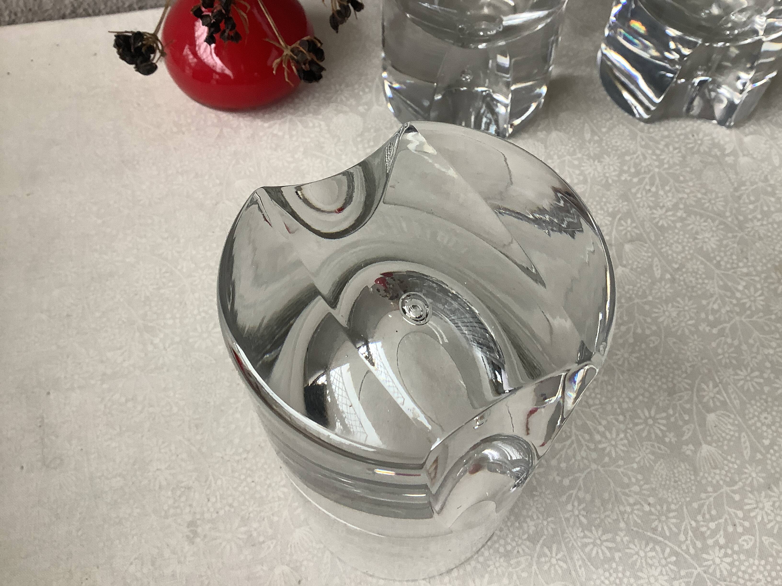 Scandinavian luxury crystal whisky glass XXL - exceptional quality - whisky lovers