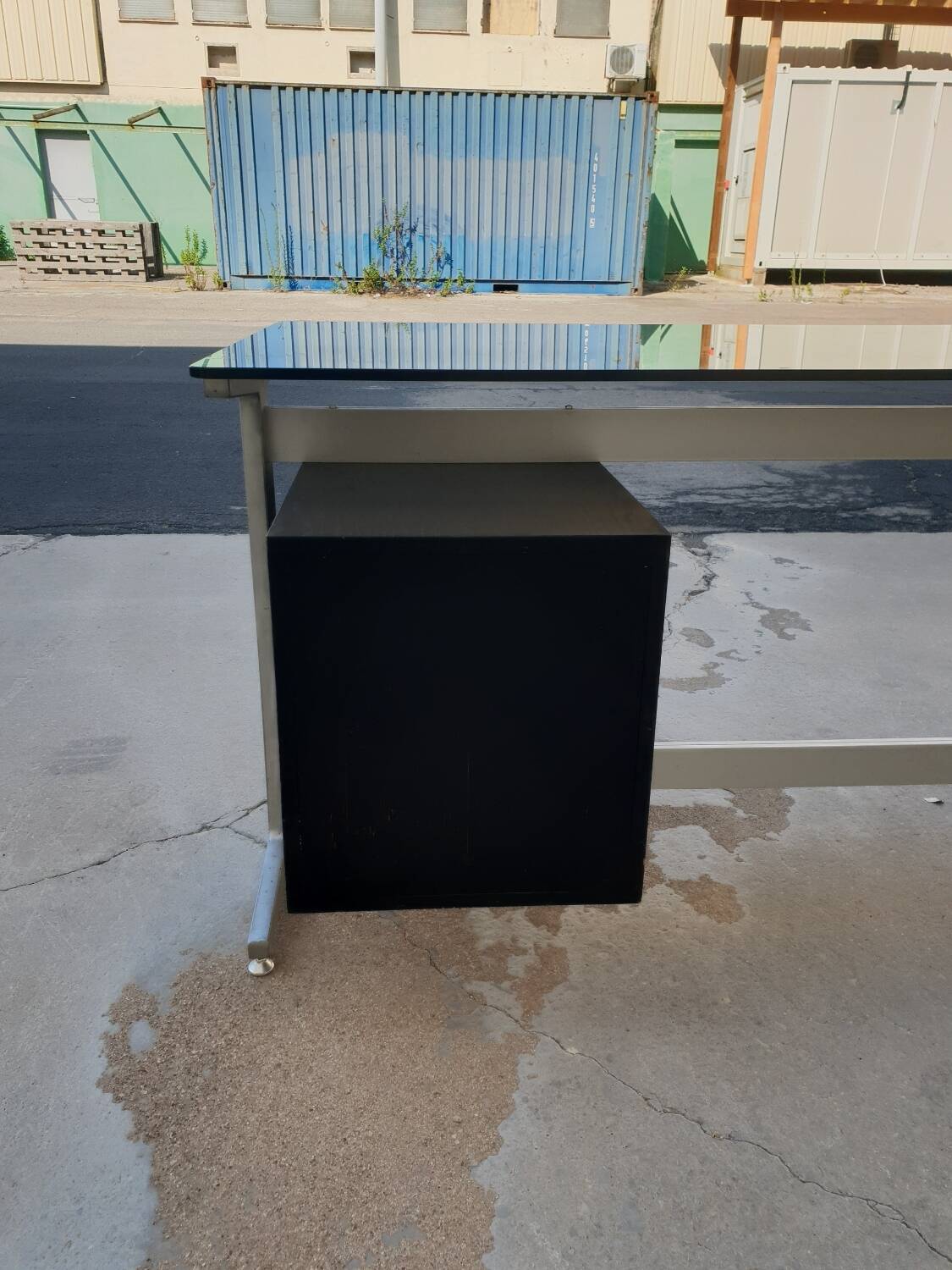 Office of Étienne Fermigier 1970