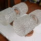 J.W Bosman's 60s Raak Pair of wall light