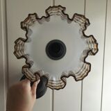 Vintage wall lamp set