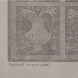 Engraving from 1838 "Raphaël Sanzio"