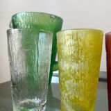 Carafe and glass from the 70s