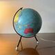 George Philip & Son crystal glass globe