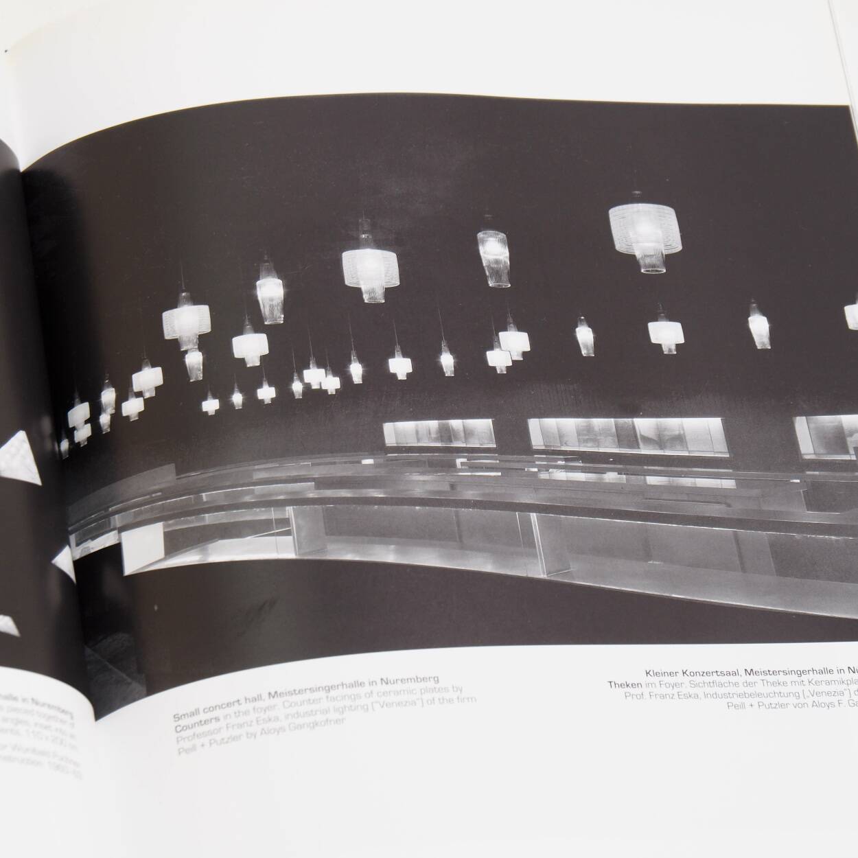 Pendant “Pisa” by Aloys F. Gangkofner for Peil & Putzler, 1953