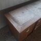 Cabinet with drawers 50 years, 450cm