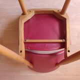 4 Baumann chairs model Nadia, 1960