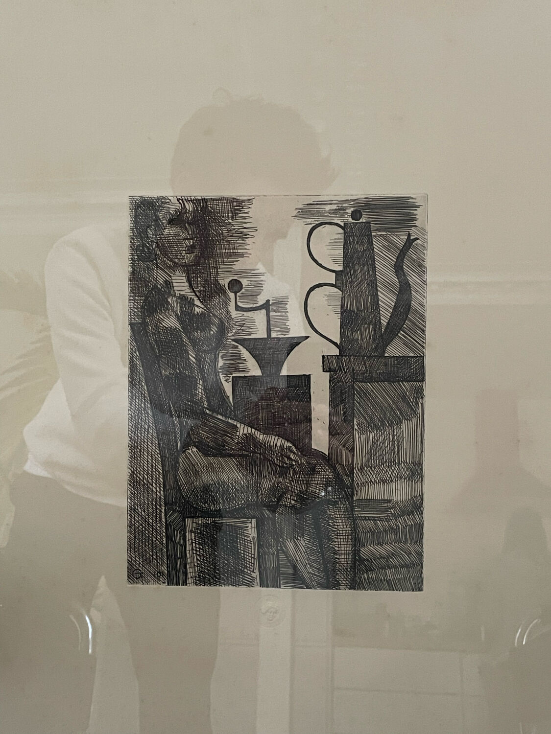 Marcel Gromaire | The Coffee Mill