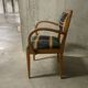 Bridge chair from the 1950s