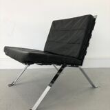 Model Euro 1600 Lounge Chair by Hans Eichenberger for Girsberger, 1960s