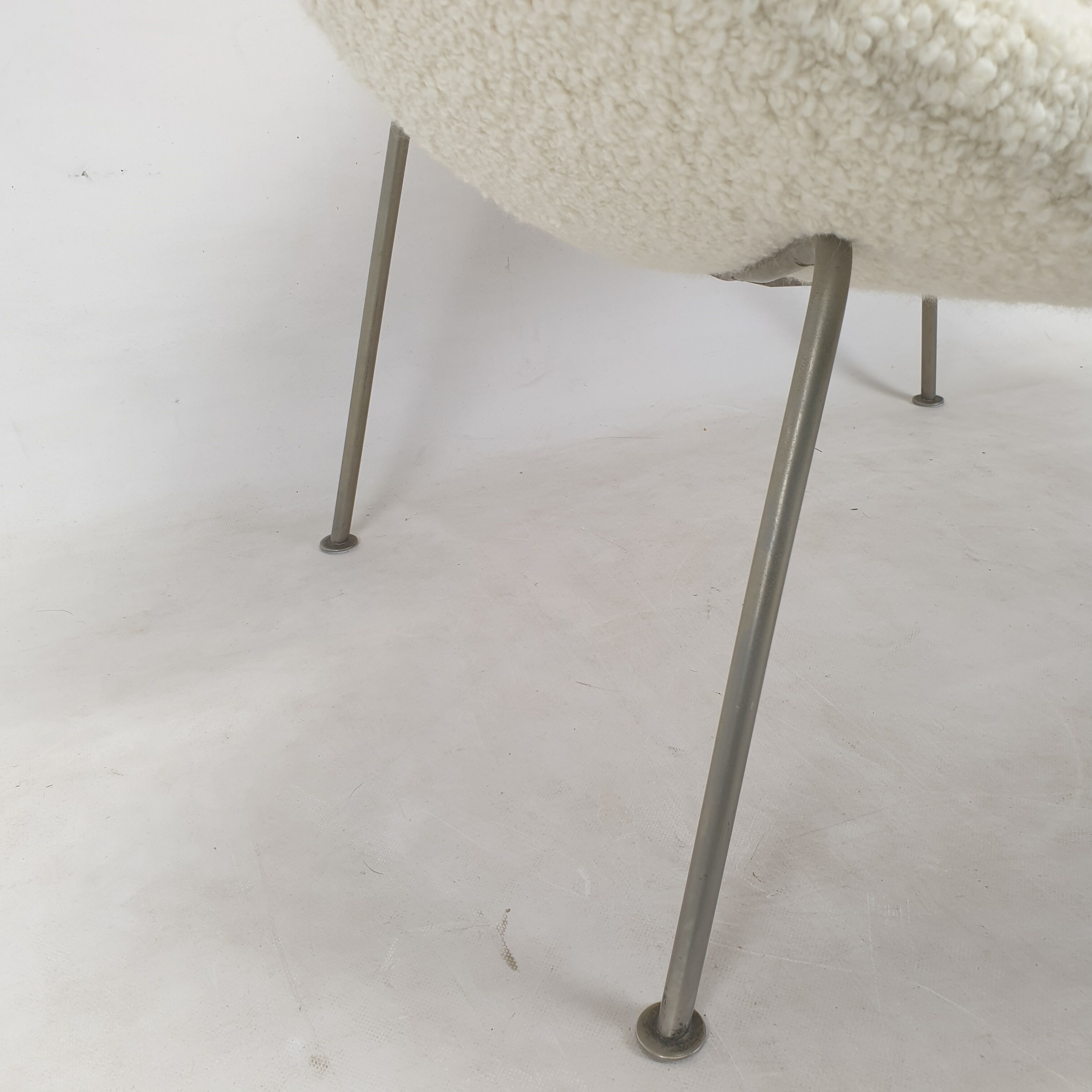 Set of Orange Slice Chairs by Pierre Paulin for Artifort, 1960s