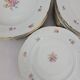 Set of 8 deep plates, 8 flat plates and 8 dessert plates + 1 dish Bavaria US Zone