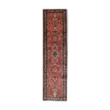 Tapis fait à la main 77x265cm