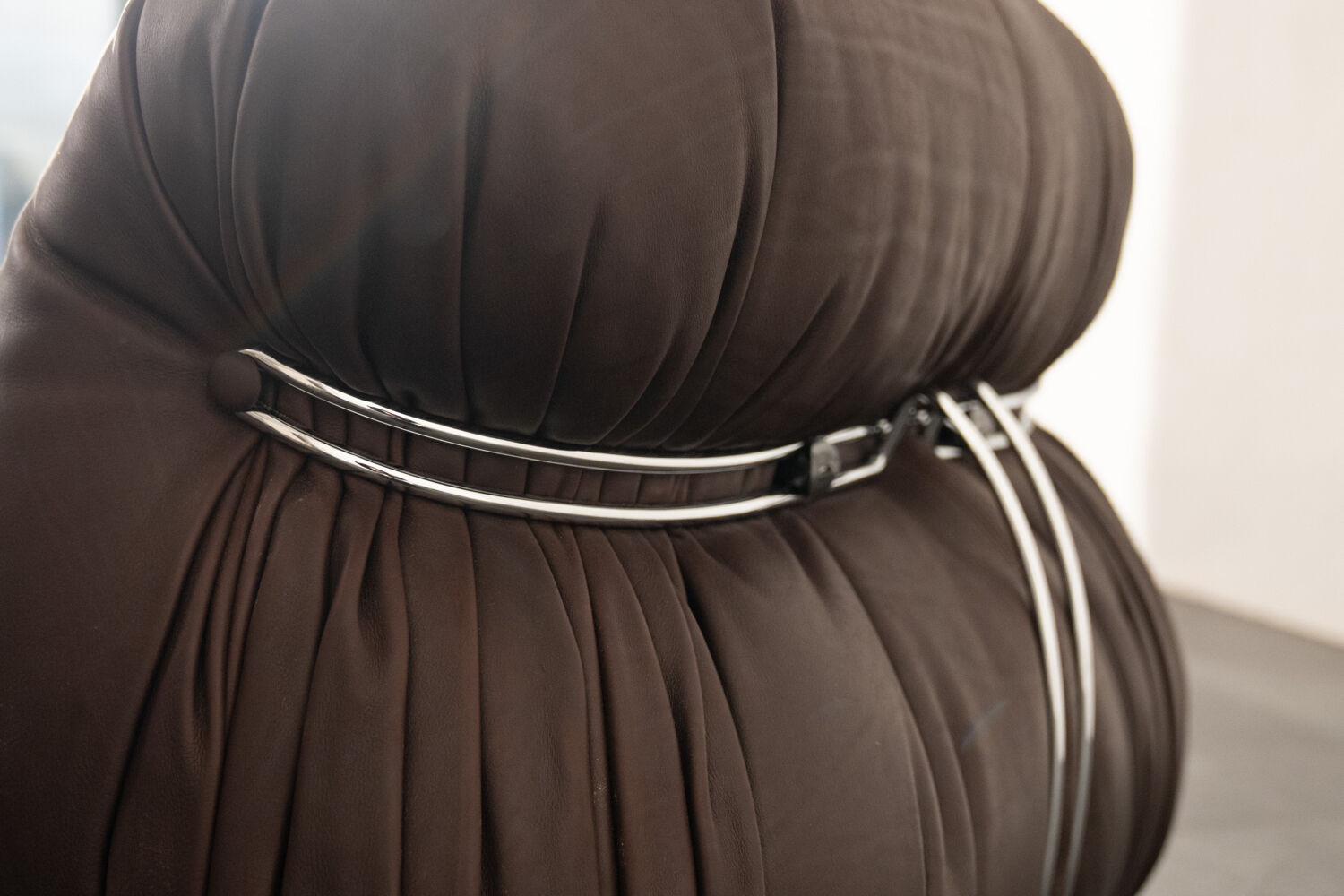 Cassina Soriana Chaiselongue by Tobia & Arfa Scarpa