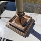 Empire style bouillotte lamp "Roche Bobois"