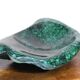 Cendrier en malachite