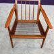 Vintage Scandinavian armchair