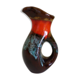 Vase avec anse Vallauris