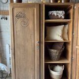Art Deco wardrobe