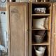 Art Deco wardrobe