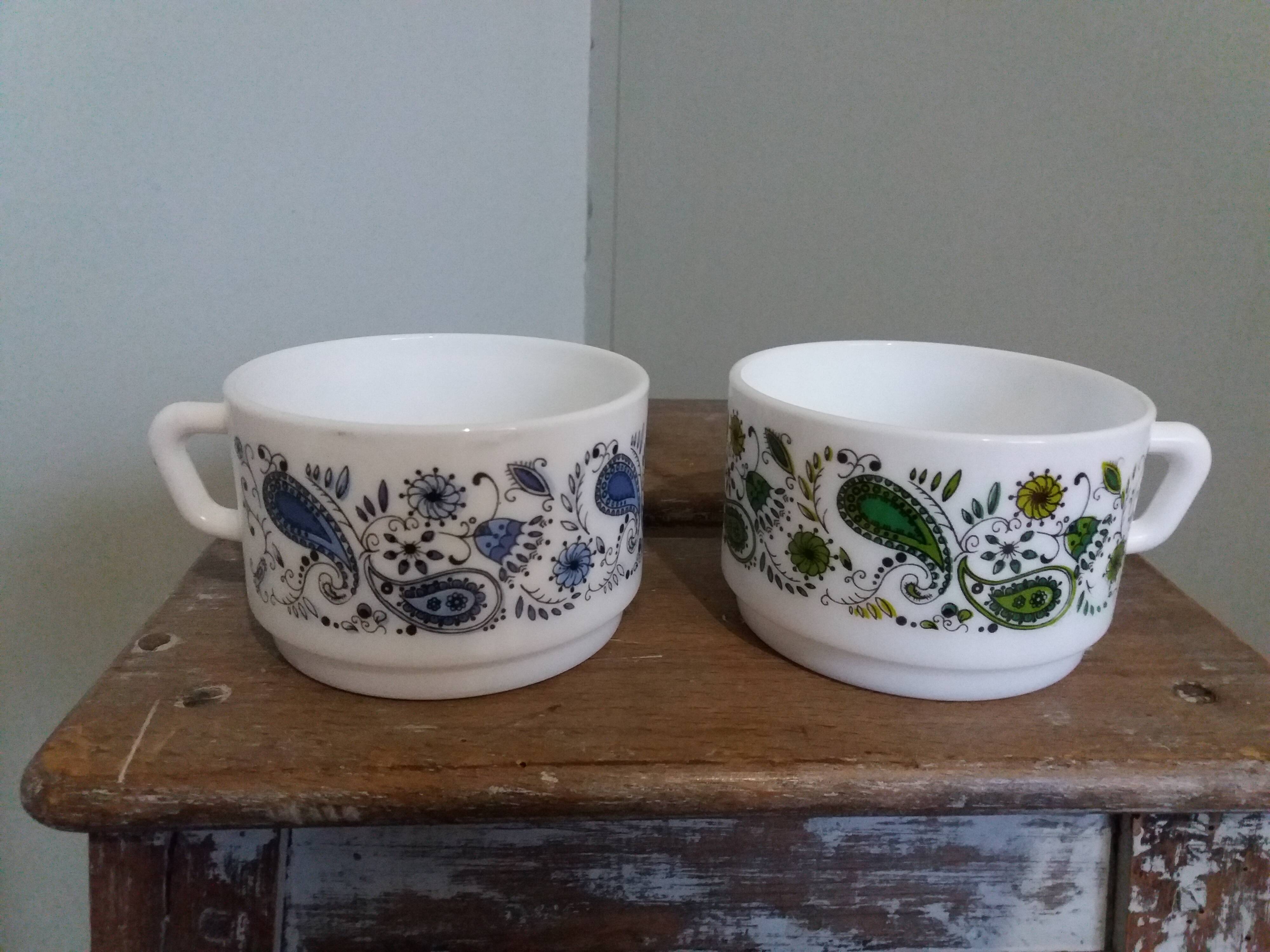 Arcopal Cashmere Mugs