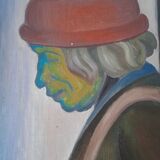 Gaston Relens oil painting