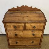 Commode bar vintage