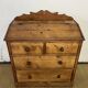 Vintage bar chest of drawers
