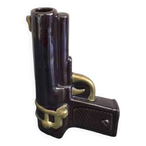 Vase pistolet vallauris - 1960