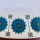 Set of 5 vintage flat plates by Hans-Theo Baumann for Thomas Germany.