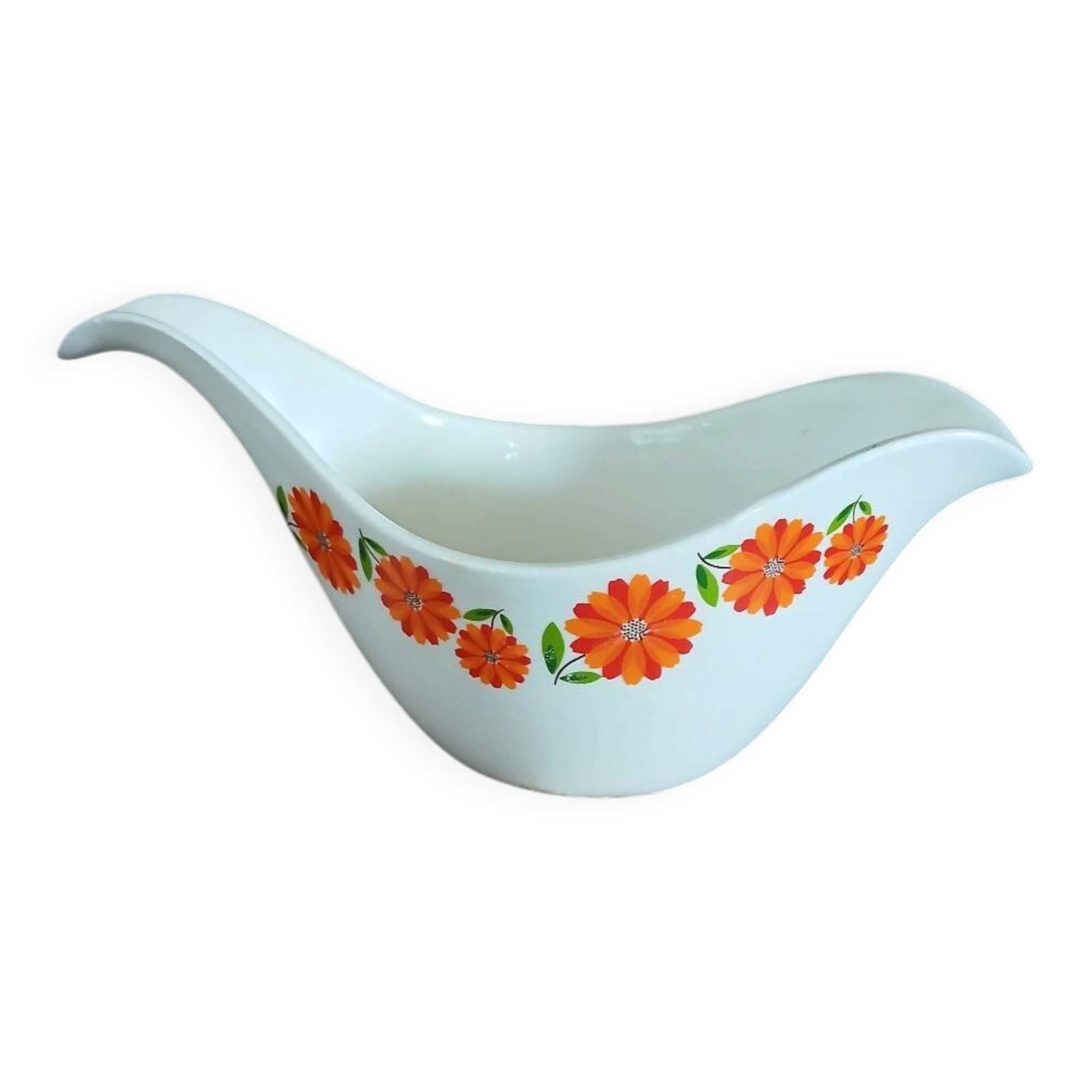 Old sauceboat Moulin des Loups