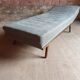 Méridienne / Daybed année 60' vintage