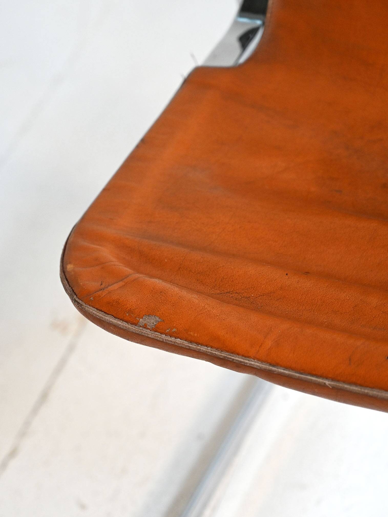 Chair attributed to Willy Rizzo for Cidue 1970s