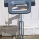 Lamp loupe workshop articulated Gruber years 60