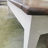 Farmhouse coffee table