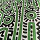 Keith Haring, Homo Decorans, 1985, Louisiana archives, copyright Keith Haring