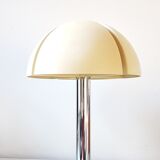 Vintage large Raak mushroom desk lamp 'Octavo'  Space Age, 1970s