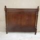Vintage headboard 30s