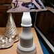 Lamp foot drinks cabinetmaker abbat day fabrics creator