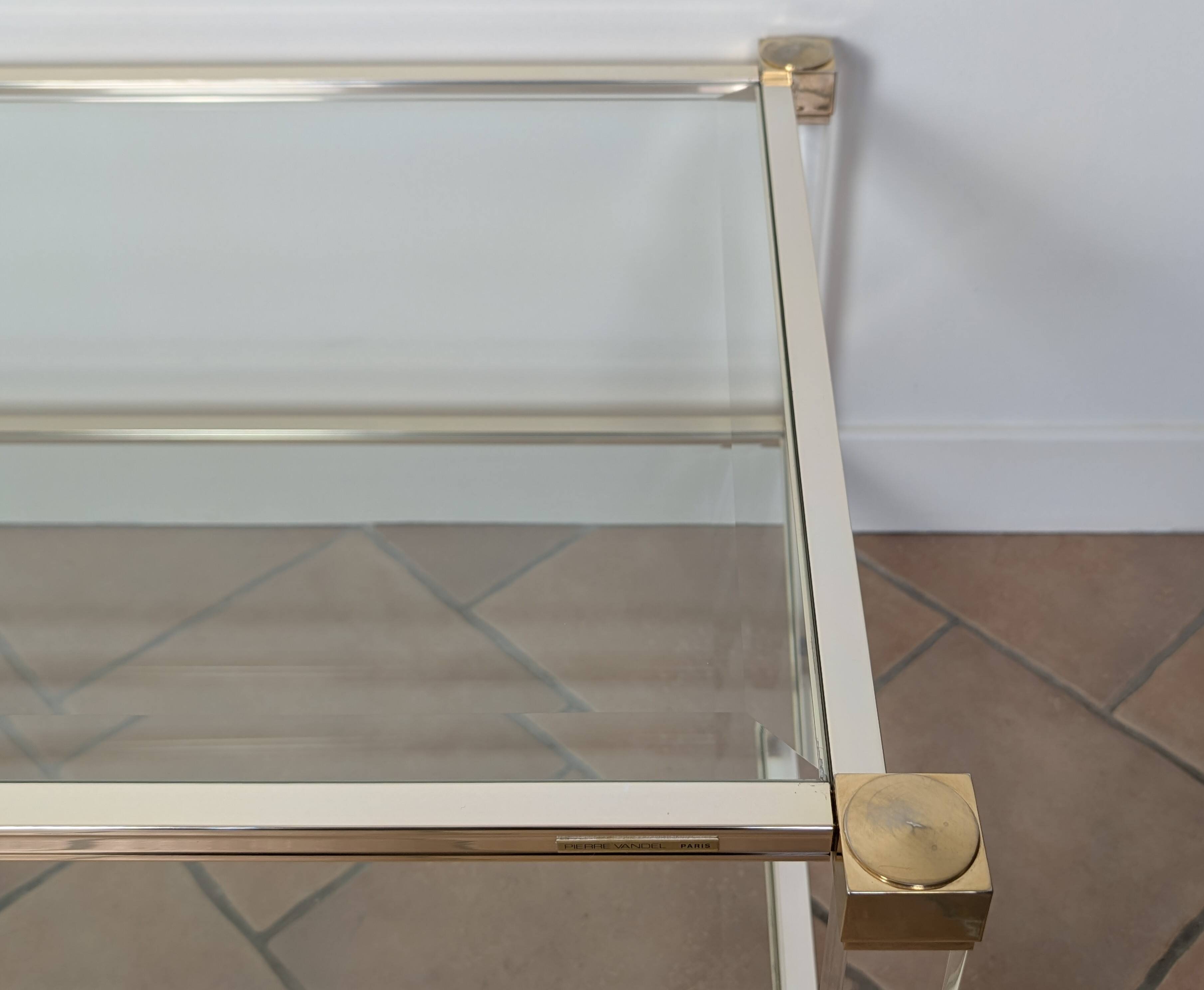 Pierre Vandel coffee table