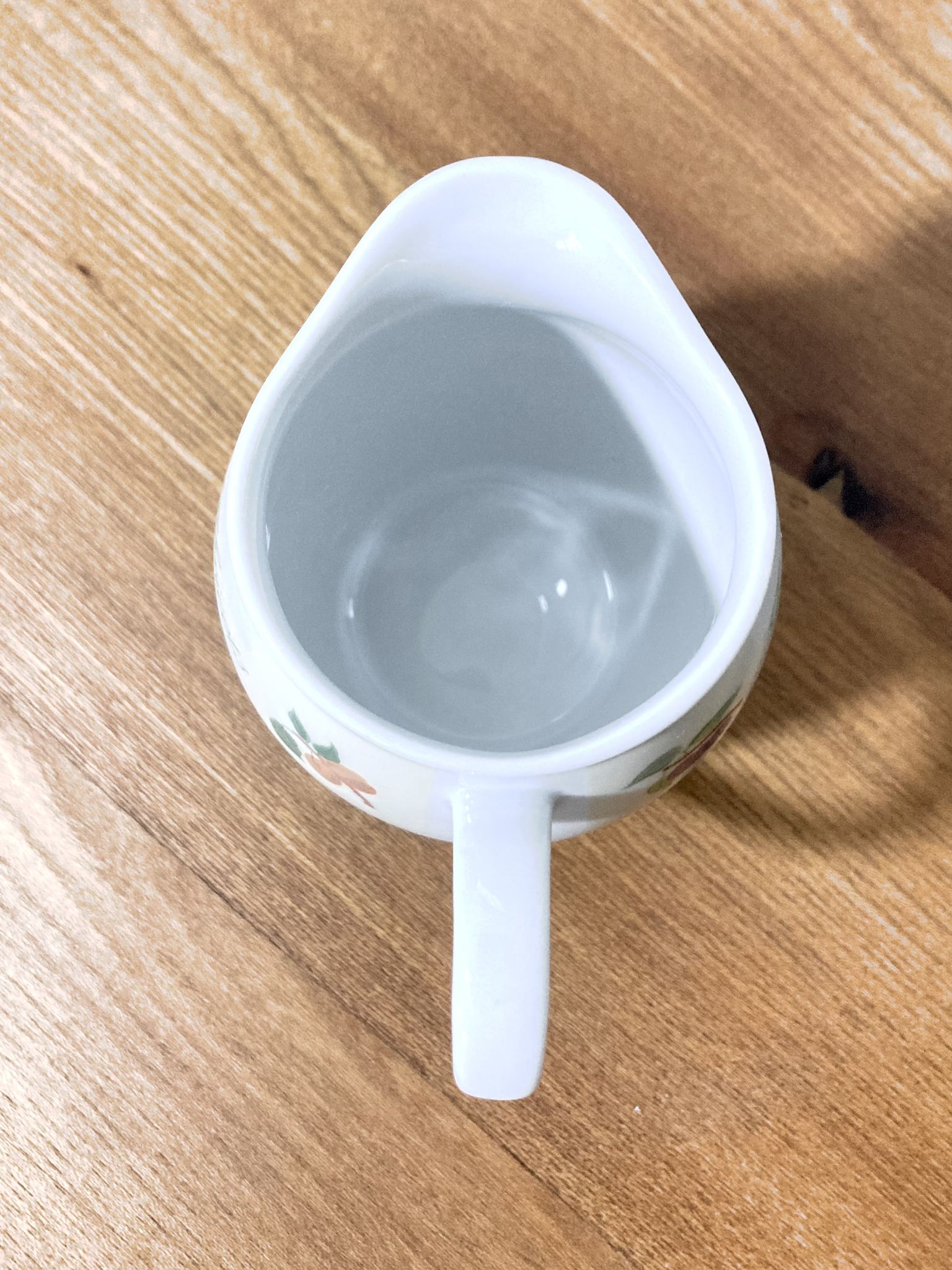 Guy Degrenne Sweet and Salty Fruit Service : Milk jug
